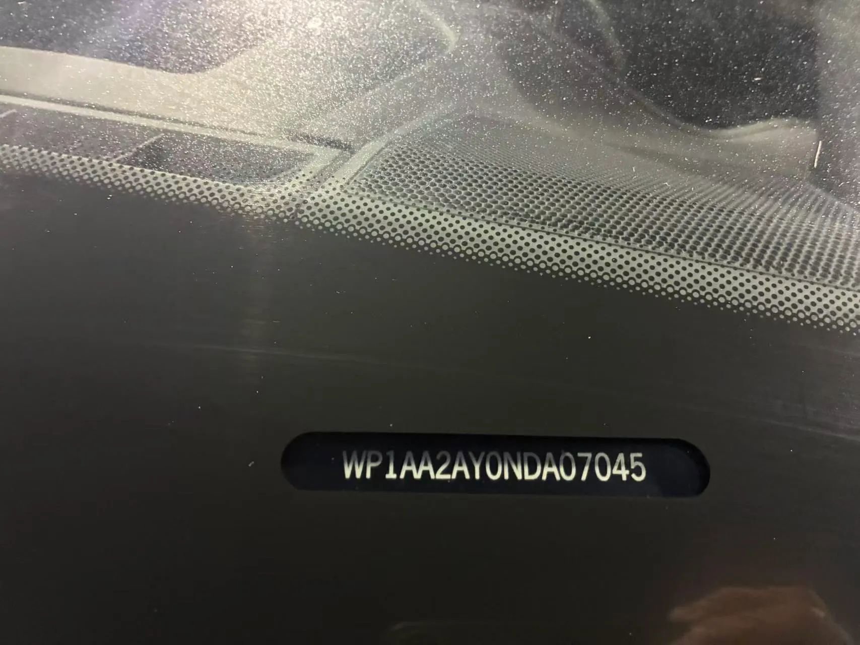 Used 2022 Porsche Cayenne Platinum Edition image 28