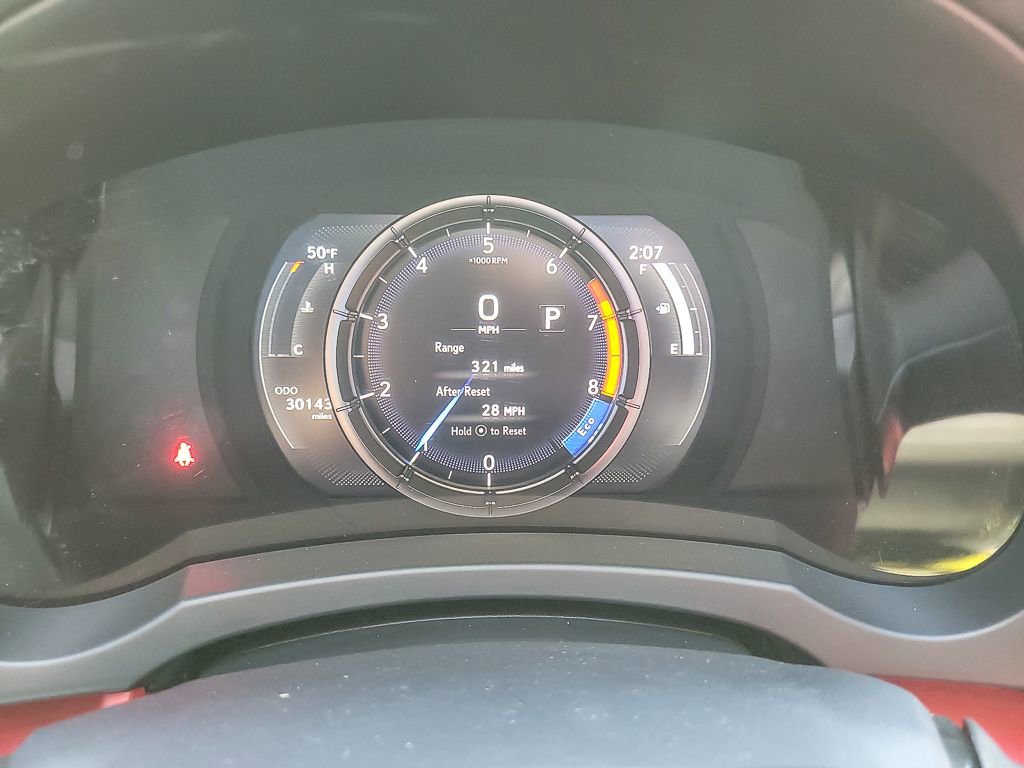 Used 2023 Lexus IS 350 F Sport w/ Navigation Package image 12