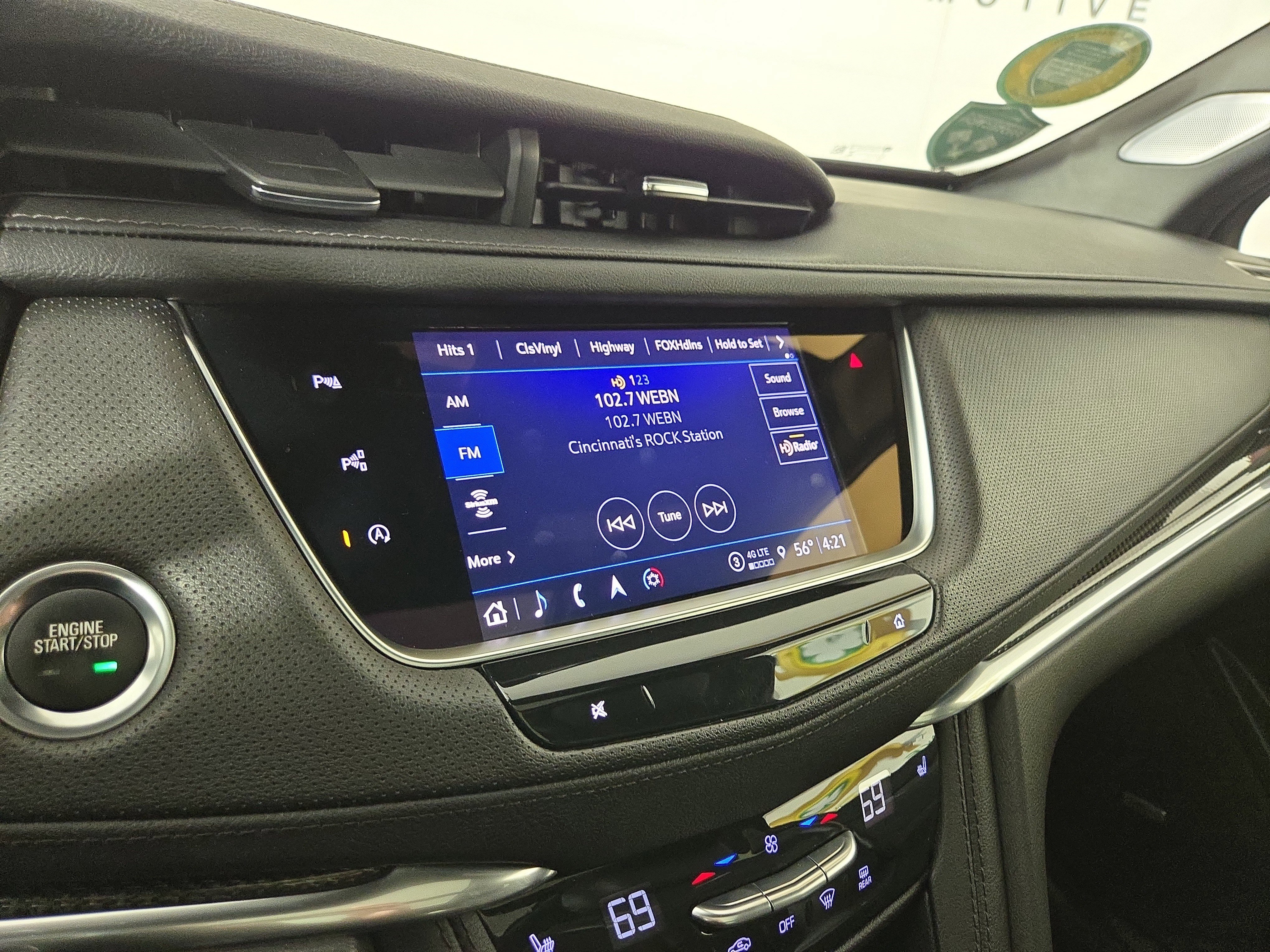 Certified 2023 Cadillac XT5 Sportv image 19