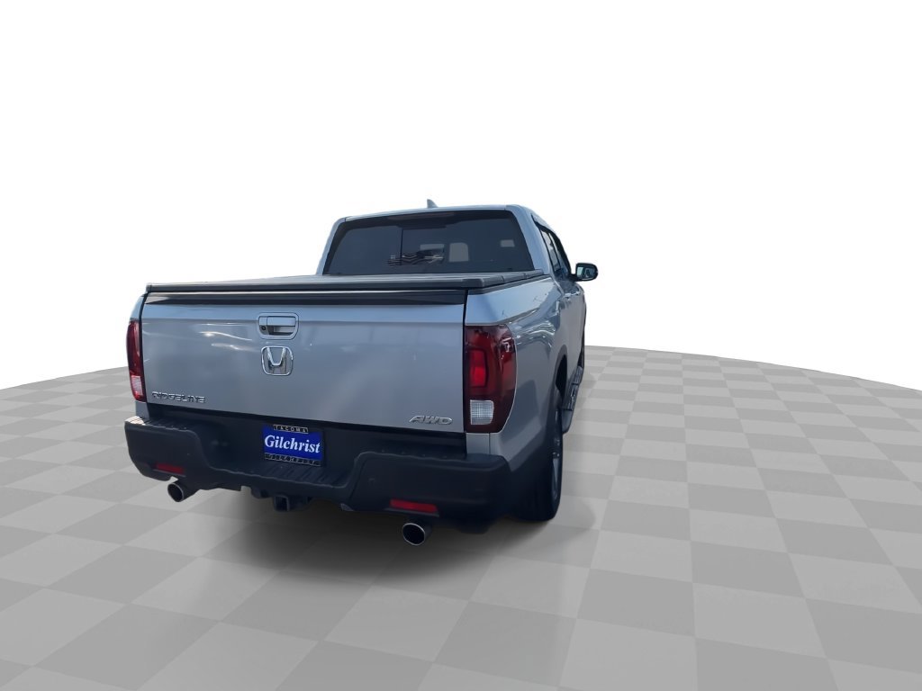Used 2022 Honda Ridgeline RTL-E image 7