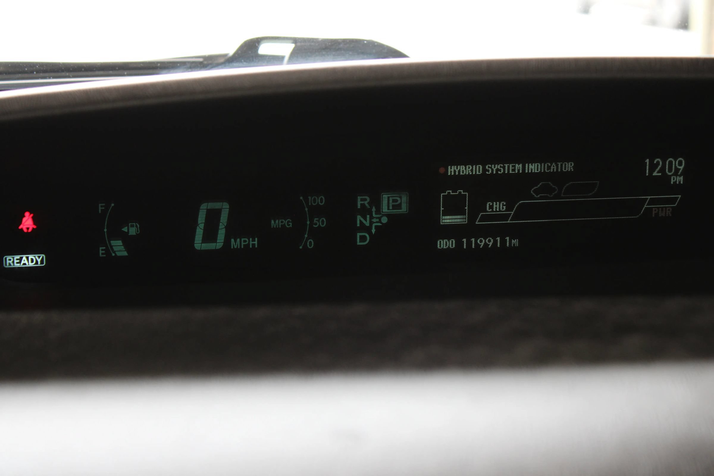 Used 2014 Toyota Prius Two FWD image 11