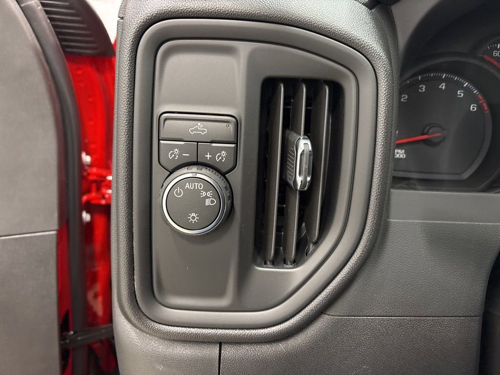 New 2026 Chevrolet Silverado 1500 W/T RWD image 24