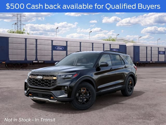 New 2027 Ford Explorer Tremor AWD/4WD image 2