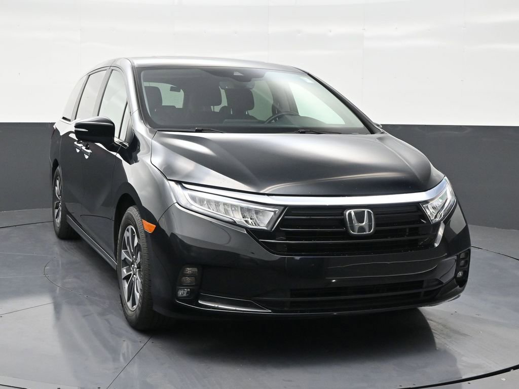 Used 2024 Honda Odyssey EX-L image 7