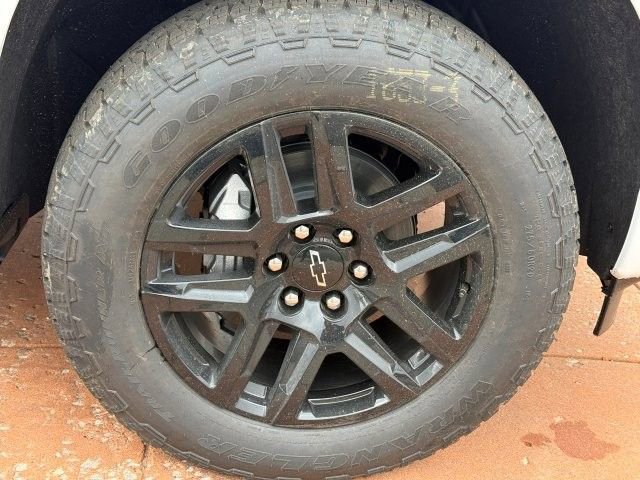New 2026 Chevrolet Silverado 1500 RST w/ RST Select Package AWD/4WD image 10