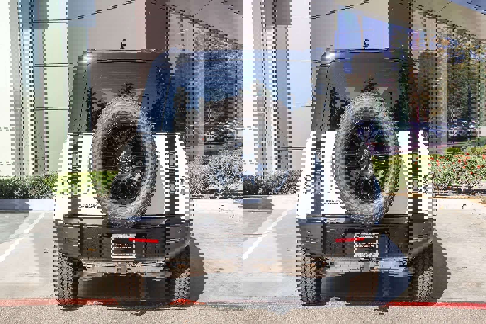 New 2026 Land Rover Defender 110 S image 5