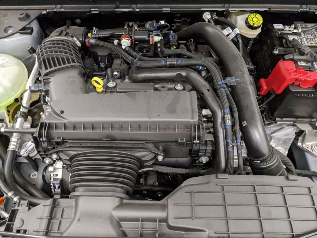 New 2025 Ford Maverick XLT w/ Equipment Group 302A image 27