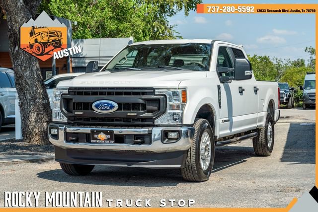 Used 2020 Ford F250 XL w/ Power Equipment Group image 1