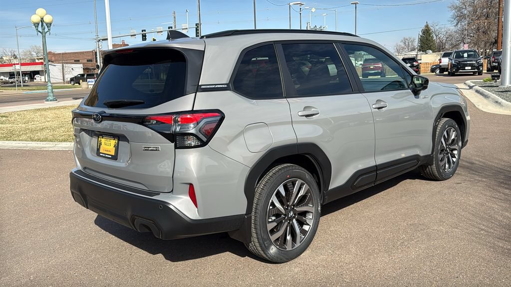 New 2026 Subaru Forester Touring AWD/4WD image 5