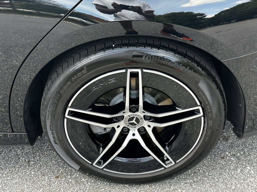 Certified 2026 Mercedes-Benz E 350 4MATIC Sedan image 23