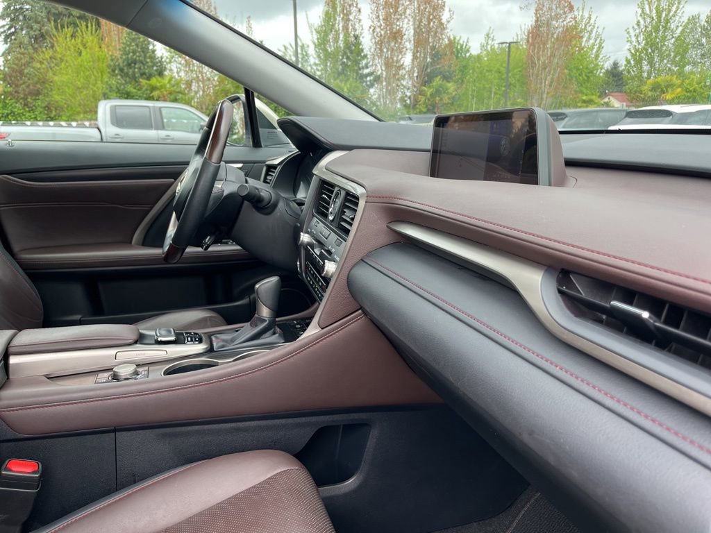 Used 2017 Lexus RX 450h AWD w/ Cold Weather Package image 20