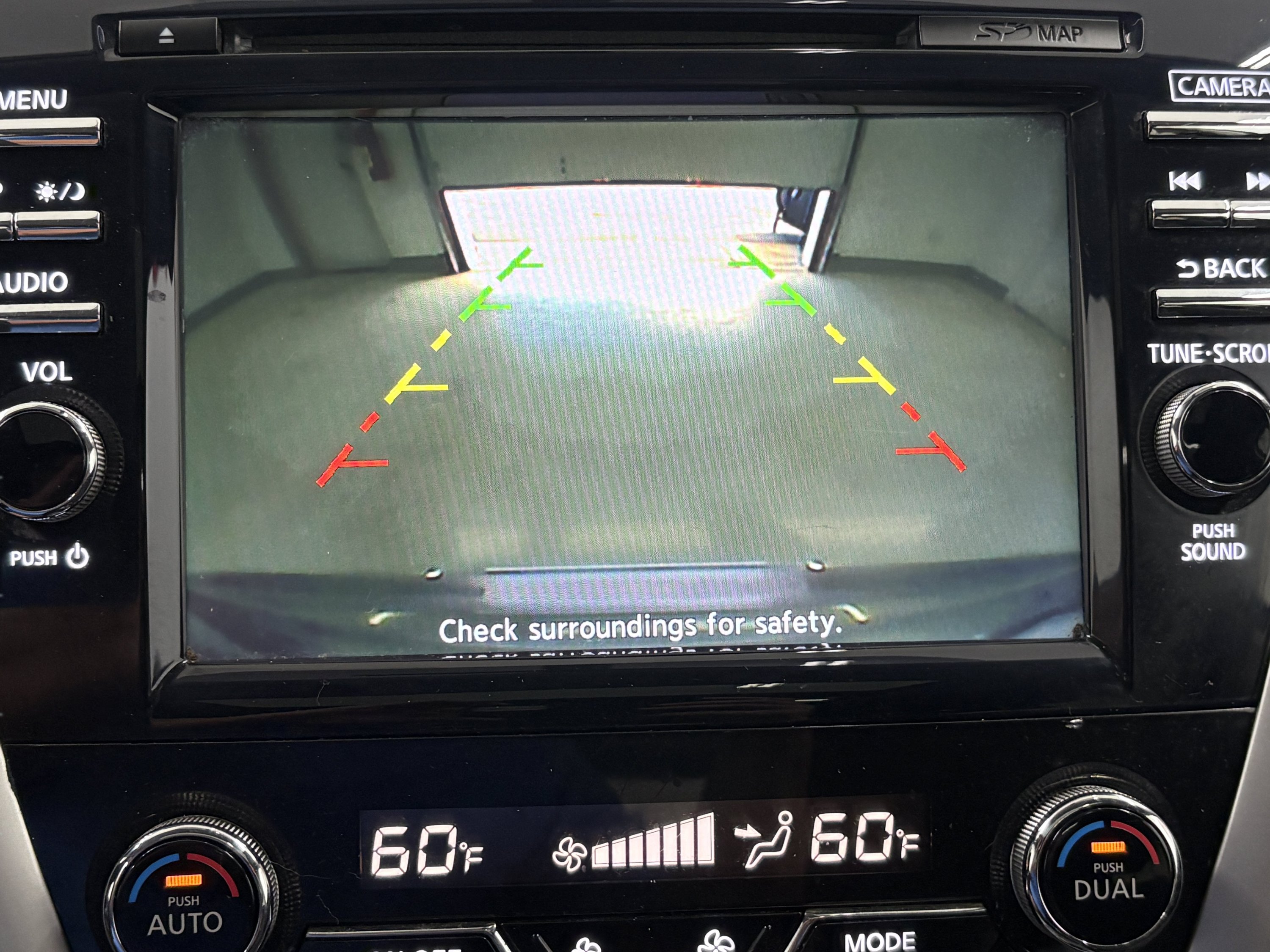 Used 2016 Nissan Murano SV w/ Premium Package AWD/4WD image 16