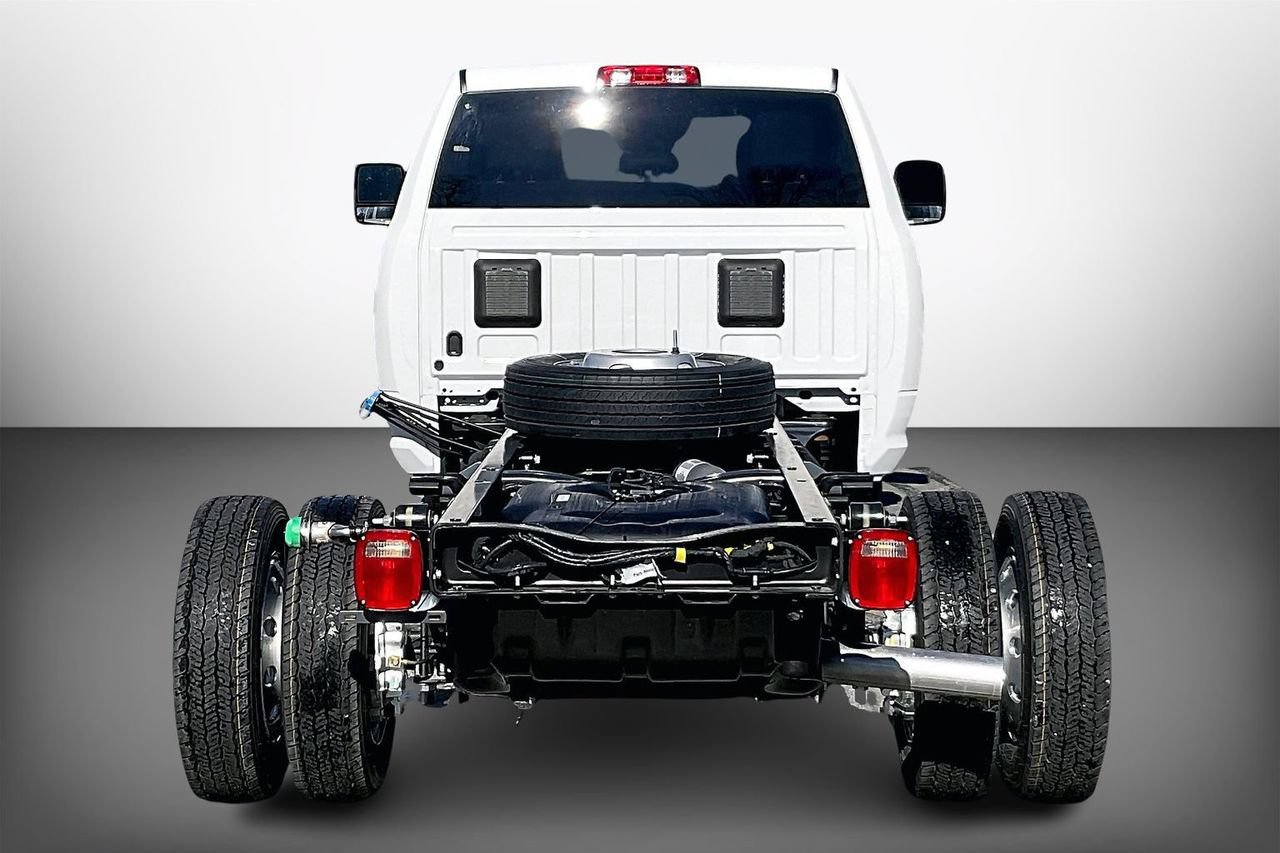 New 2026 RAM 4500 Tradesman w/ Chrome Appearance Group AWD/4WD image 7