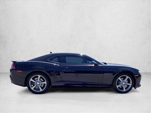 Used 2014 Chevrolet Camaro SS w/ RS Package RWD image 5