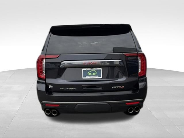 Certified 2024 GMC Yukon AT4 w/ AT4 Premium Package AWD/4WD image 4
