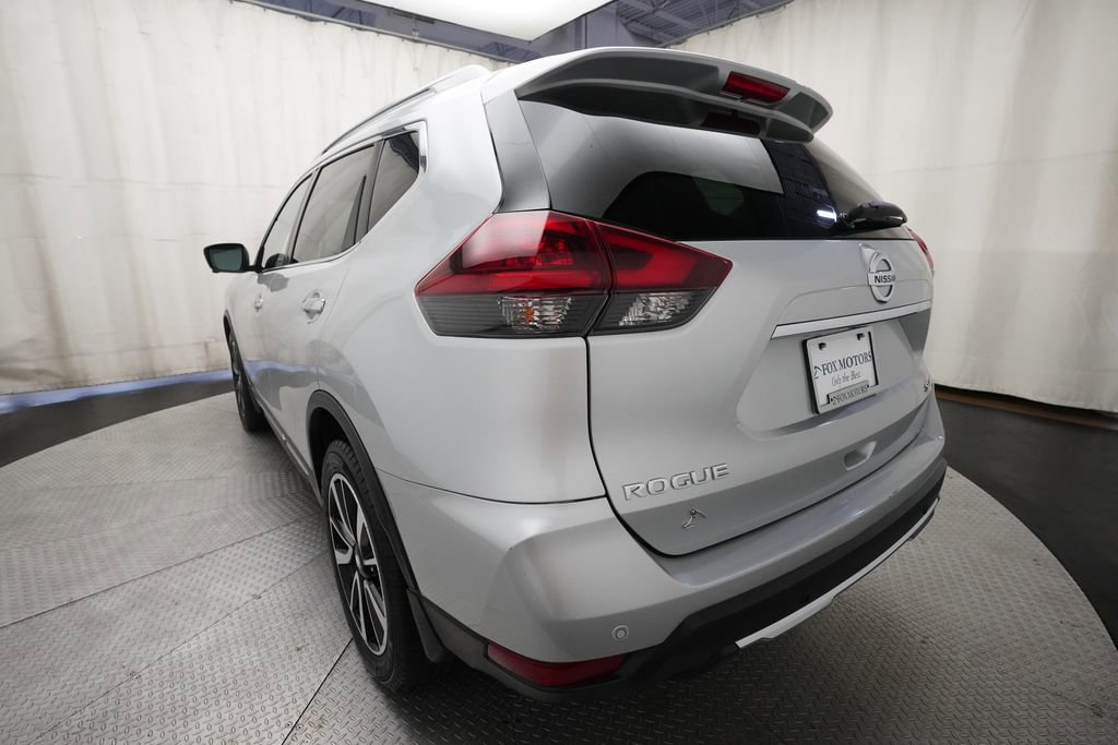 Used 2019 Nissan Rogue SL image 34
