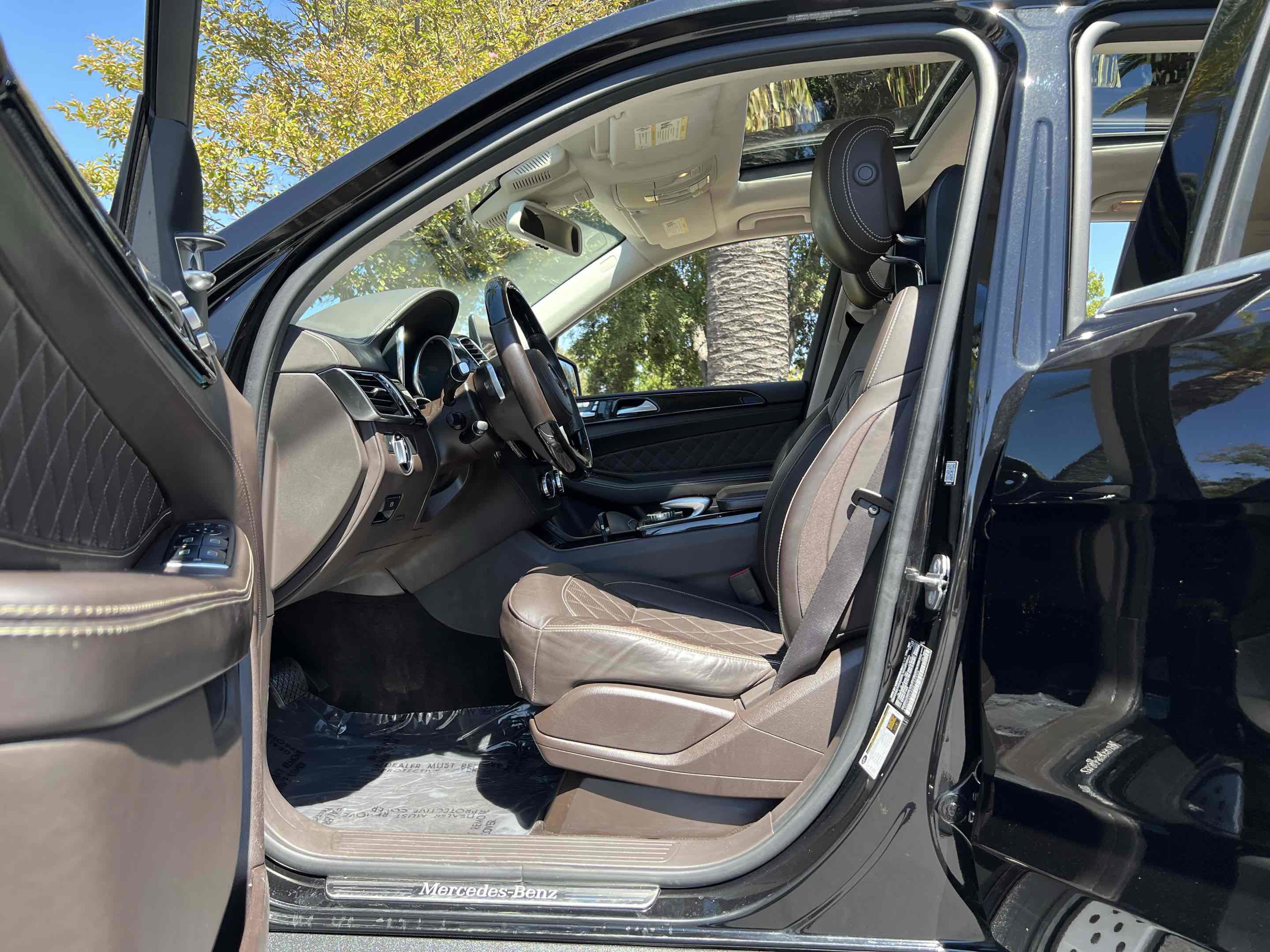 Used 2019 Mercedes-Benz GLS 450 4MATIC image 42