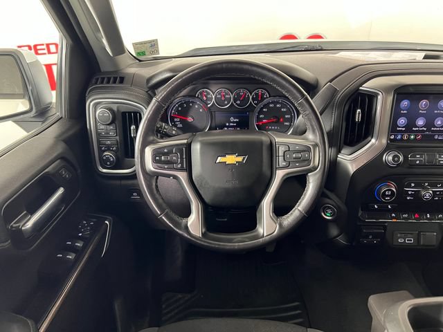 Used 2021 Chevrolet Silverado 1500 LT w/ Convenience Package II AWD/4WD image 14