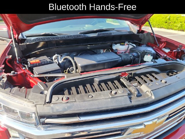 Used 2021 Chevrolet Silverado 1500 High Country AWD/4WD image 16