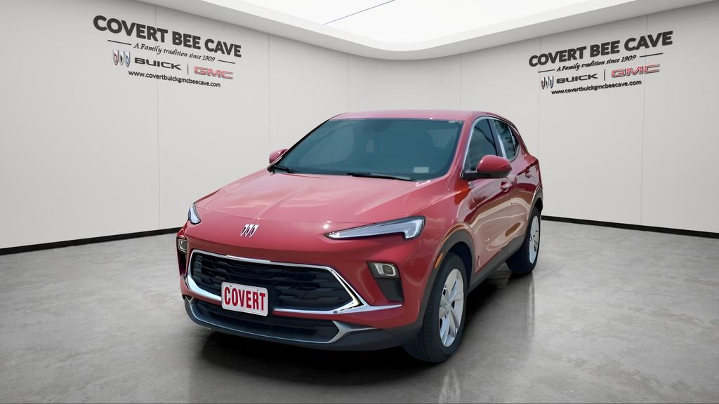 New 2026 Buick Encore GX Preferred w/ Comfort Package image 4