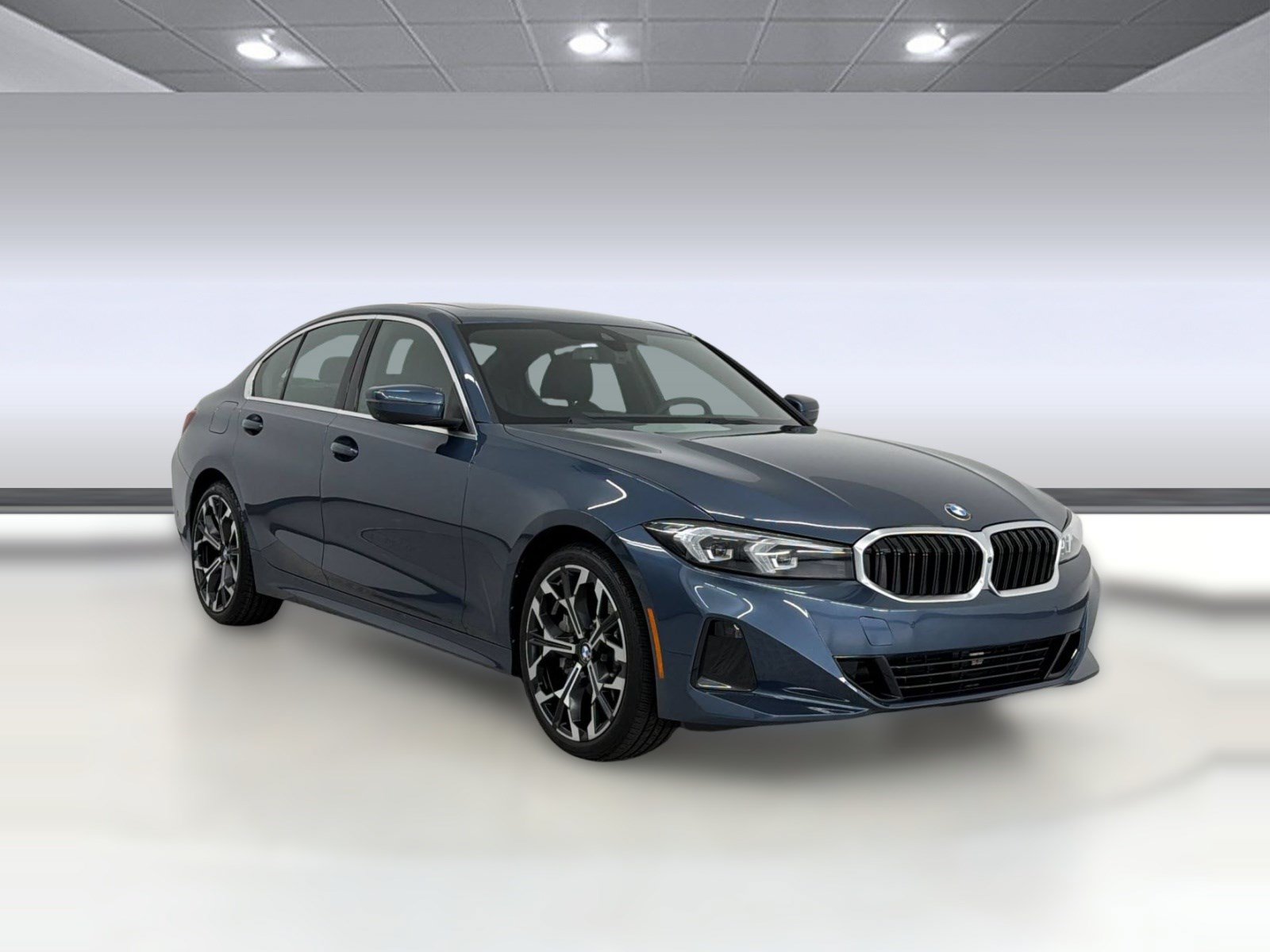 Certified 2025 BMW 330i Sedan RWD image 7