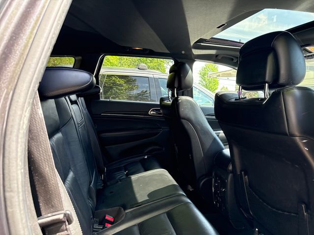 Used 2014 Jeep Grand Cherokee Limited AWD/4WD image 10