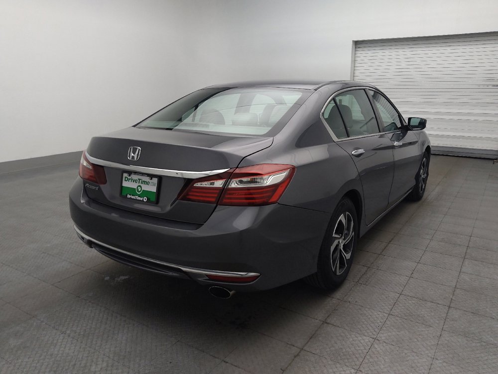 Used 2016 Honda Accord LX image 9