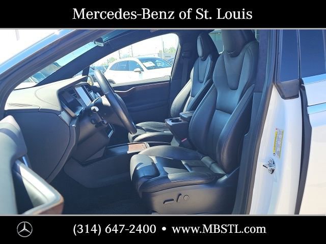 Used 2021 Tesla Model X Long Range image 20
