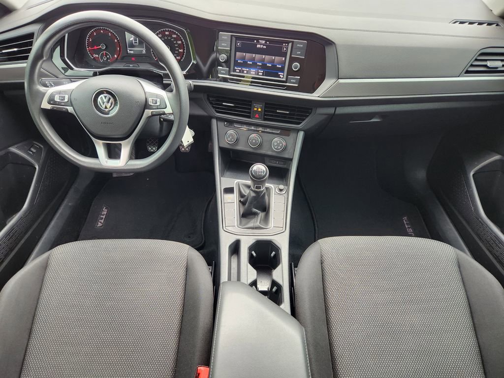 Used 2020 Volkswagen Jetta S w/ Driver Assistance Package FWD image 27