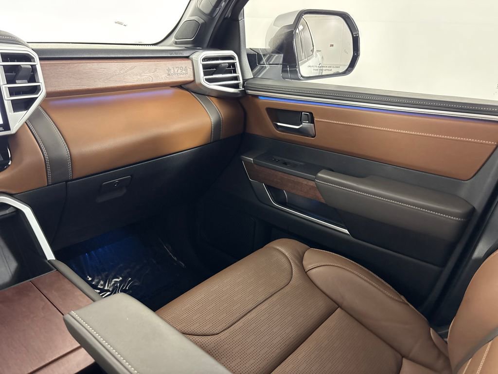 Used 2023 Toyota Tundra 1794 Edition w/ Advanced Package AWD/4WD image 28