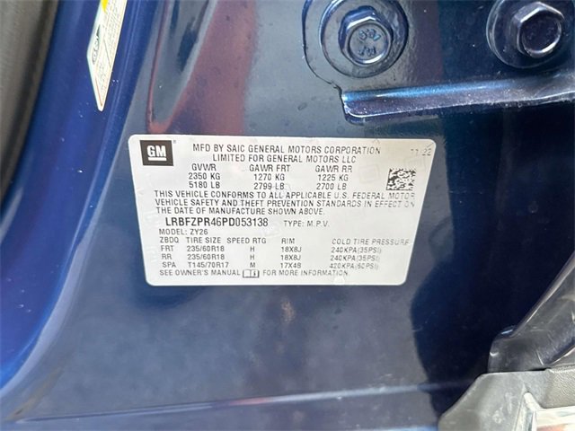 Used 2023 Buick Envision Essence image 28