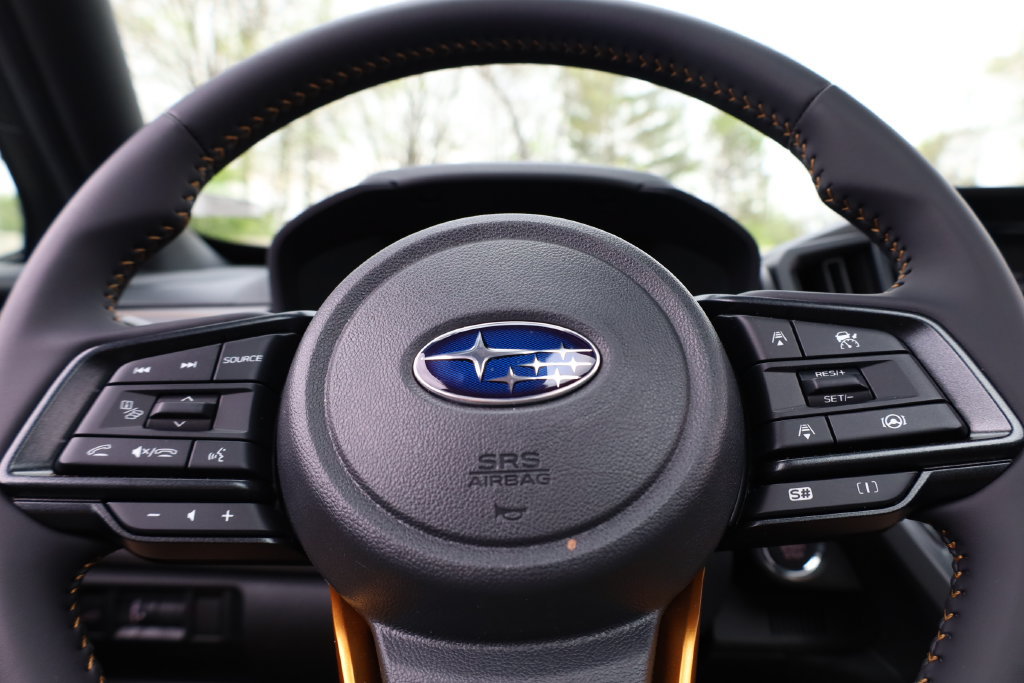 Certified 2026 Subaru Forester Wilderness AWD/4WD image 11