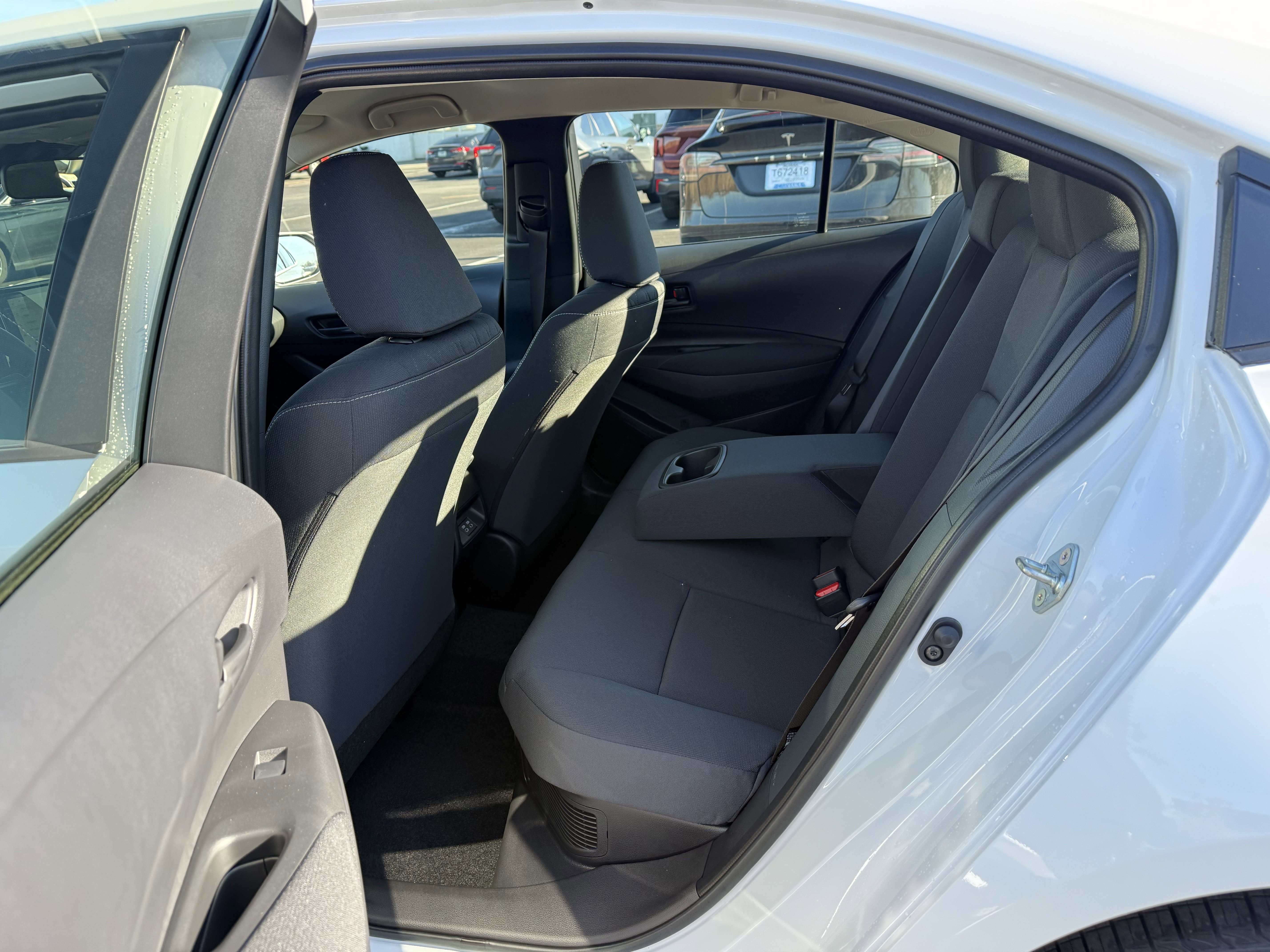 Used 2026 Toyota Corolla LE image 15