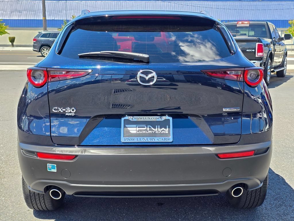 Used 2023 MAZDA CX-30 AWD 2.5 S w/ Select Package image 7