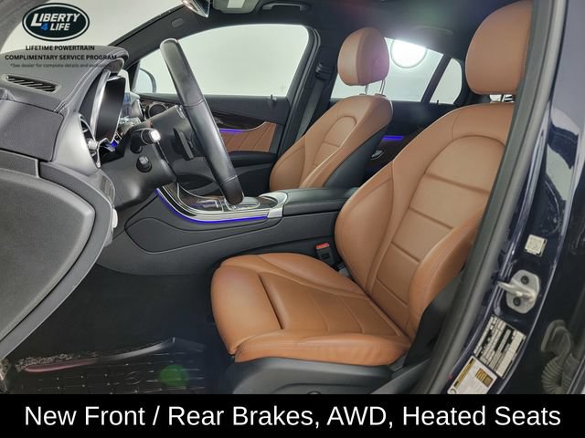 Used 2023 Mercedes-Benz GLC 300 4MATIC Coupe image 13