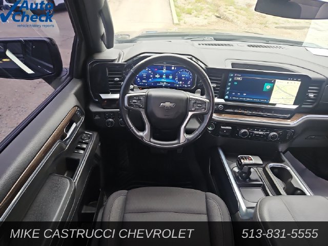 Used 2023 Chevrolet Silverado 1500 RST w/ Convenience Package II AWD/4WD image 11