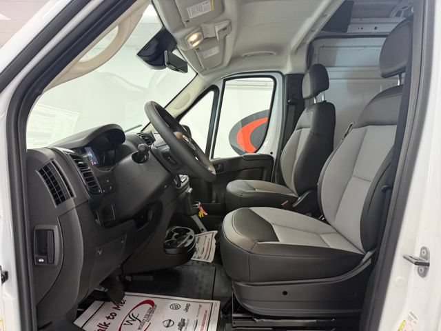 New 2026 RAM ProMaster 2500 w/ Safety Group FWD image 10