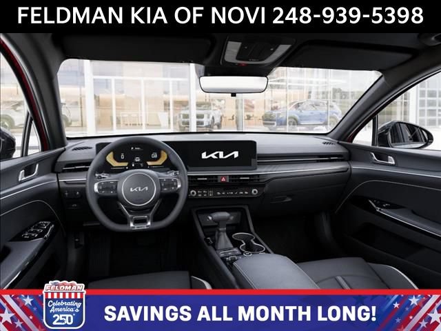 New 2026 Kia K5 GT-Line AWD/4WD image 14