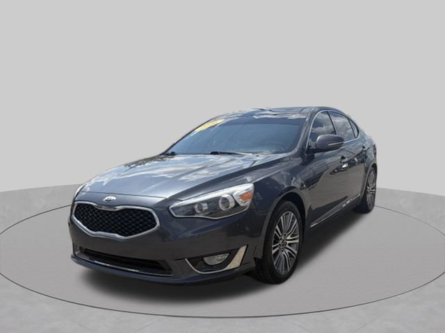 Used 2016 Kia Cadenza Premium