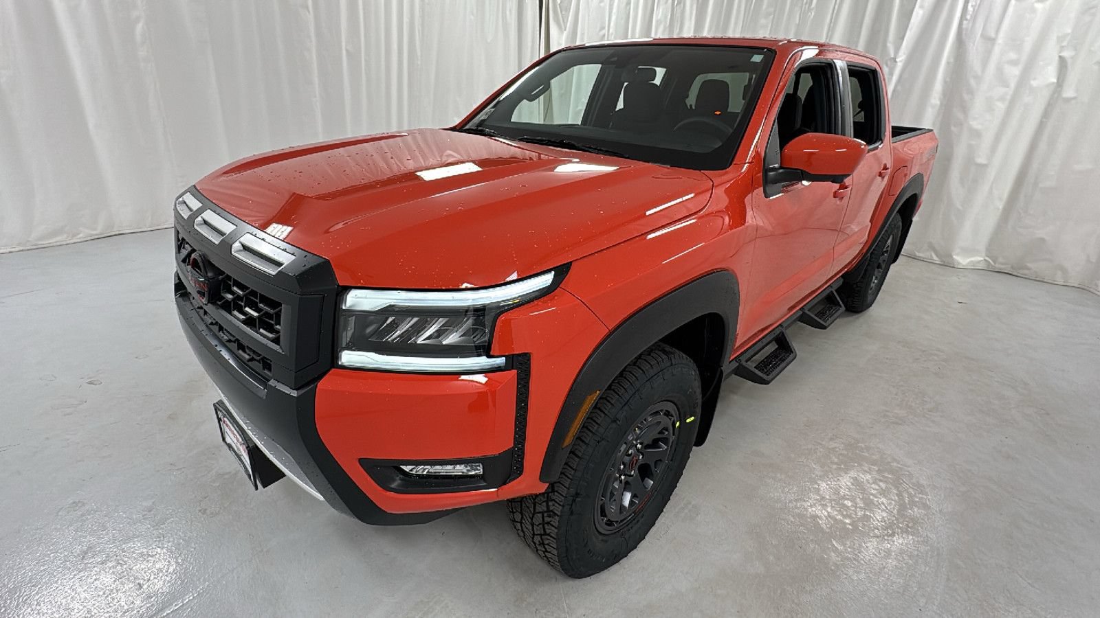New 2026 Nissan Frontier PRO-4X w/ Pro-4x Convenience Package AWD/4WD image 7