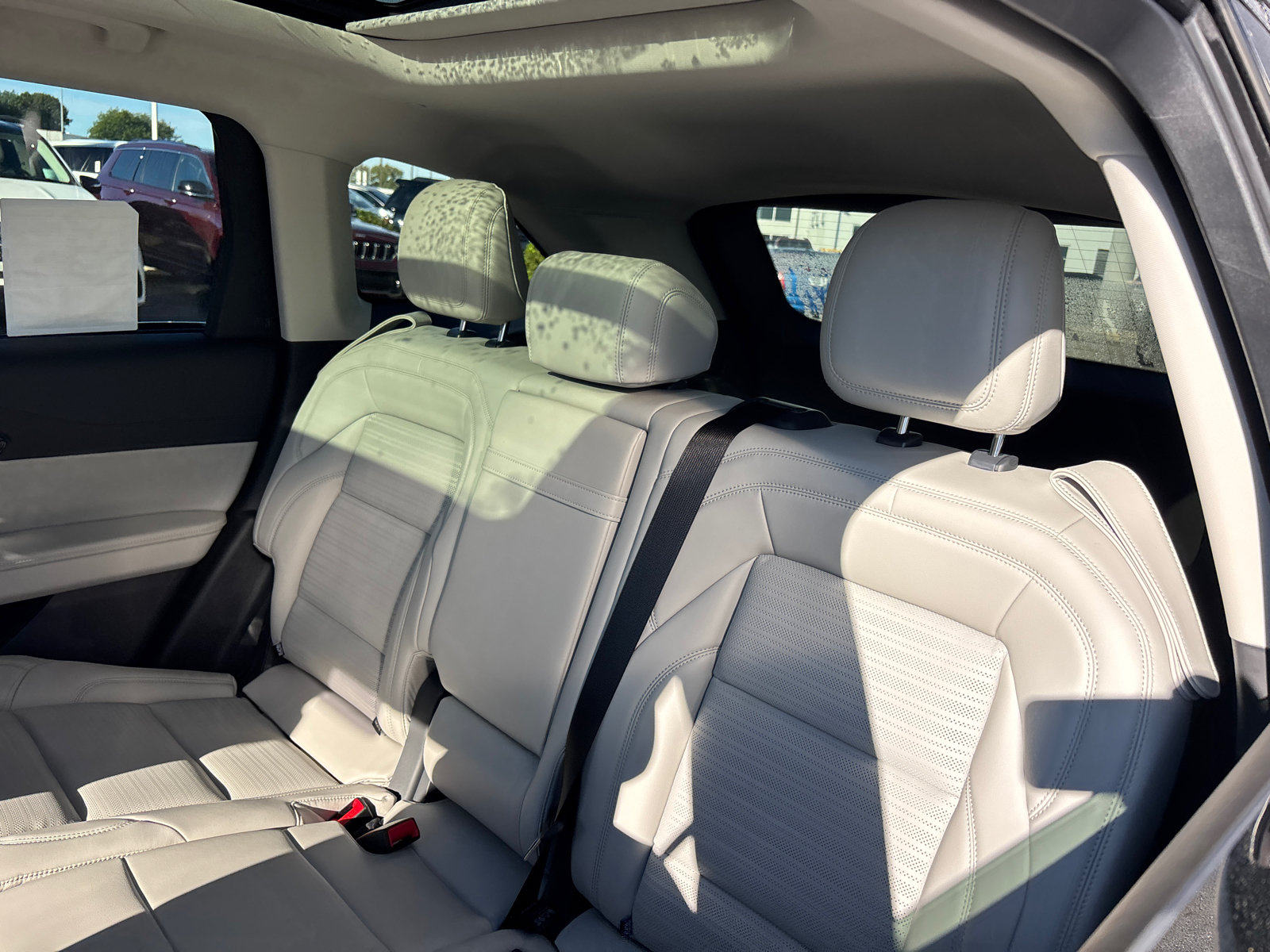 New 2026 Lincoln Nautilus Reserve w/ Jet Appearance Package AWD/4WD image 26