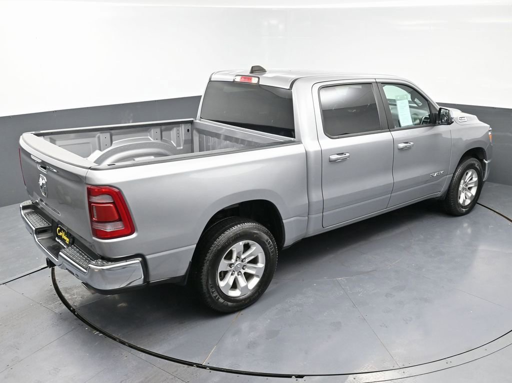 Used 2023 RAM 1500 Laramie image 41