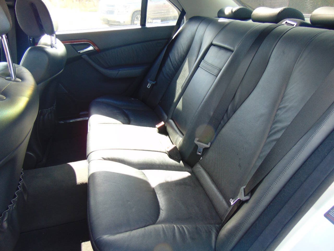 Used 2005 Mercedes-Benz S 430 4MATIC image 9