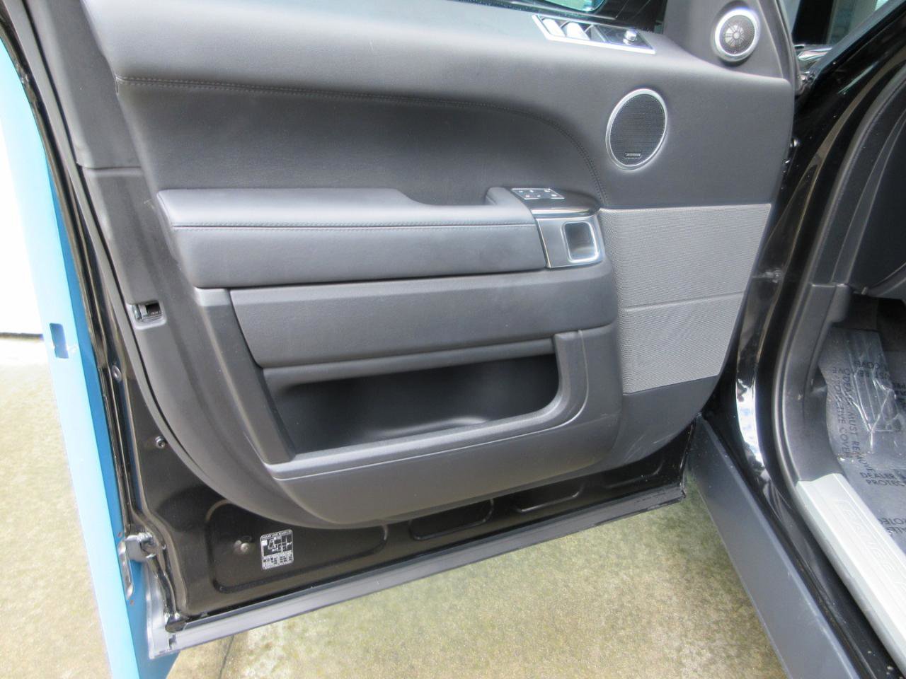 Used 2022 Land Rover Range Rover Sport HSE Silver Edition AWD/4WD image 5