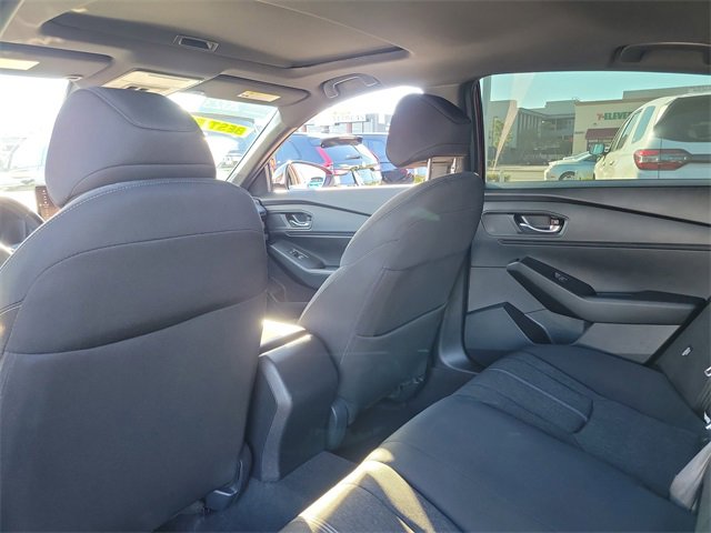 Certified 2023 Honda Accord Sport image 12