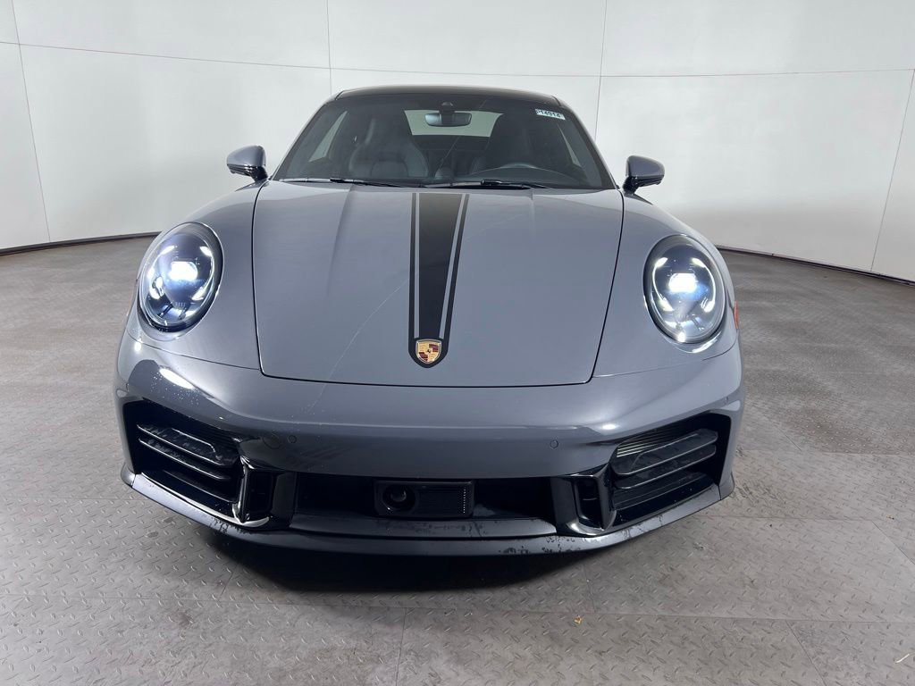 Certified 2025 Porsche 911 Carrera RWD image 10