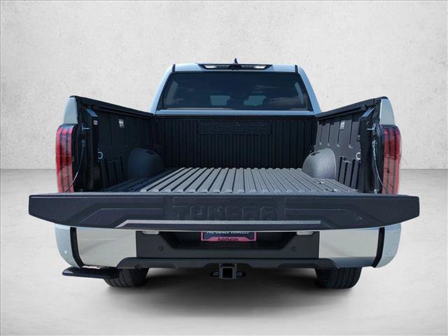 Certified 2026 Toyota Tundra Limited AWD/4WD image 6