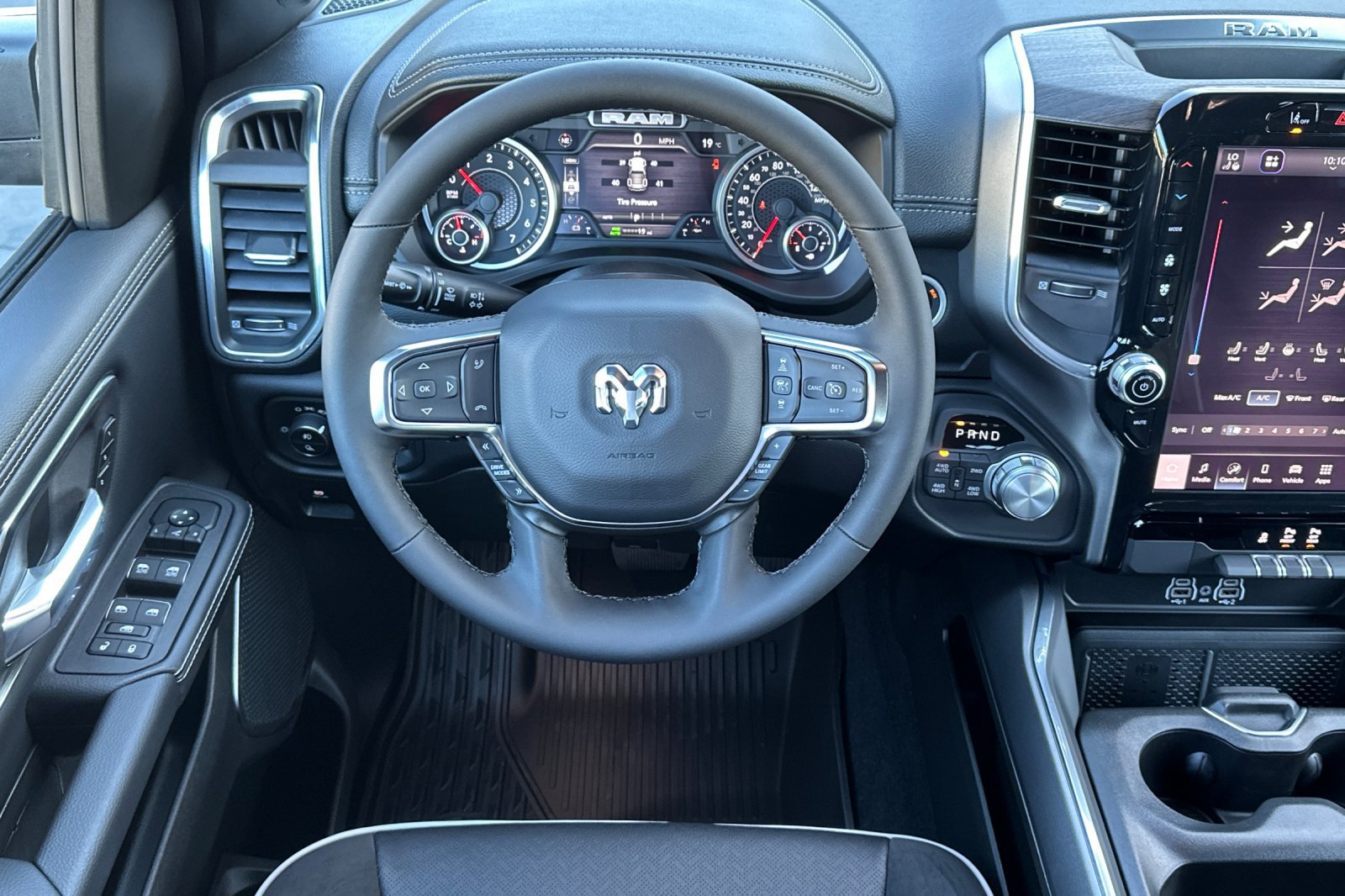 New 2027 RAM 1500 Laramie AWD/4WD image 14