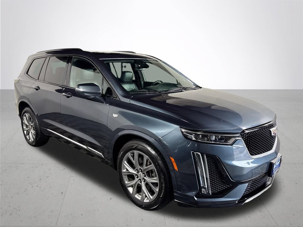 Used 2020 Cadillac XT6 Sport AWD/4WD image 4