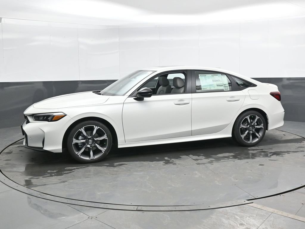 New 2026 Honda Civic Sport Touring image 6